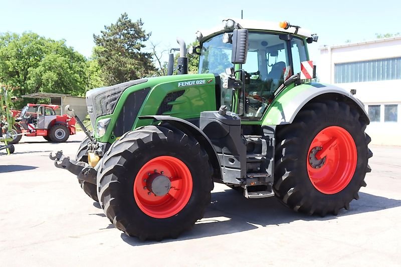 Fendt 828 VARIO PROFI PLUS.RTK.F / Z