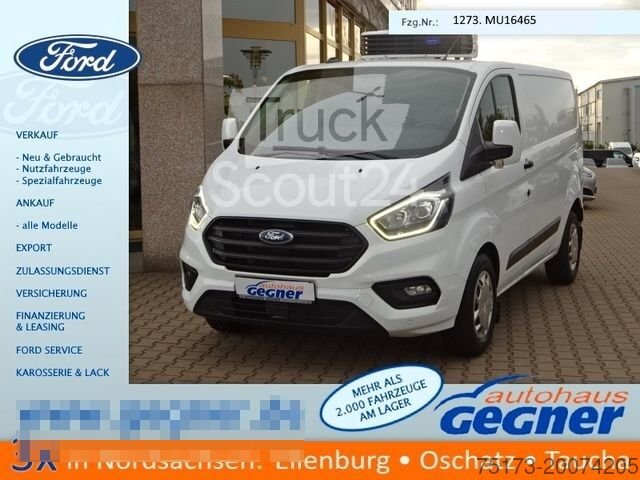 Холодоагент FORD Transit Спеціальна коробка 340 L1H1 Freezer -30 використовується