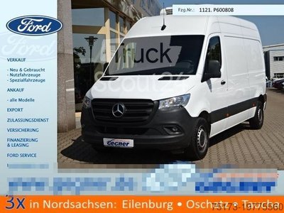 Cooler транспортер MERCEDES-BENZ Sprinter III коробка FWD 311 CDI морозильник використовується