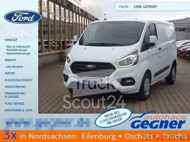 Охолоджуючий транспортер FORD Transit Custom L1 Trend Cooling / Гігієнічне обладнання використовується