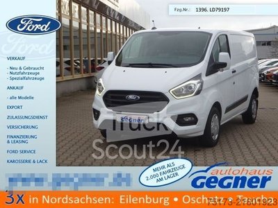 Охолоджуючий транспортер FORD Transit Custom L1 Trend Cooling / Гігієнічне обладнання використовується
