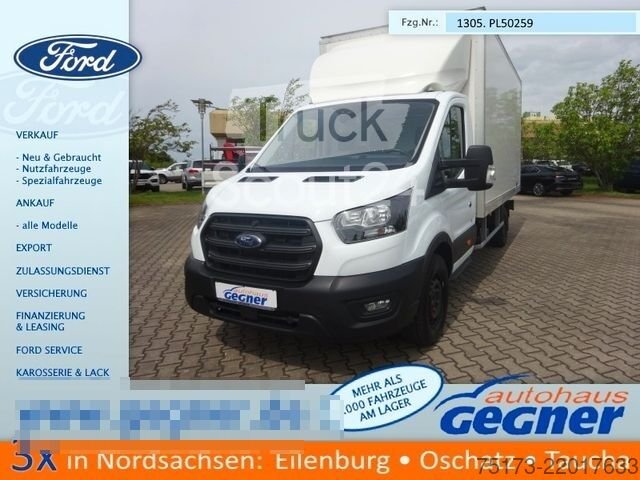 Транспортер з валізом FORD Transit 350 L4 130PS HA Trend використовується крильця двері