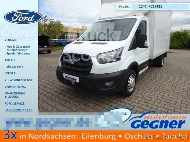 Транспортер з валізом FORD Transit 350 L4 164PS HA Тенденції LBW