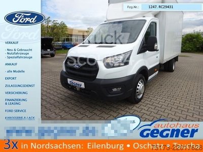 Транспортер з валізом FORD Transit 350 L4 164PS HA Тенденції LBW