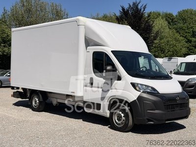 Transporter mit Koffer Peugeot Boxer Koffer 35 L4 HDI 140,Webasto,Kamer gebraucht