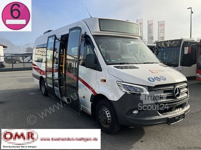 Personenbeförderung Mercedes-Benz Sprinter City 45 gebraucht