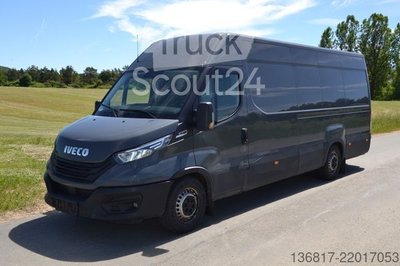 Kastenwagen hoch IVECO Daily 35S21 Hoch + Lang gebraucht