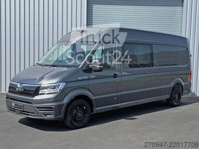 Kastenwagen MAN TGE 3.180 L4H3 MIXTO 4x4 STANDHZ ACC LENKRADHZ gebraucht