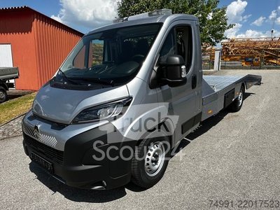 Autotransporter CITROEN Jumper Autotransporter 35 Heavy L3 180Ps Aut. neu