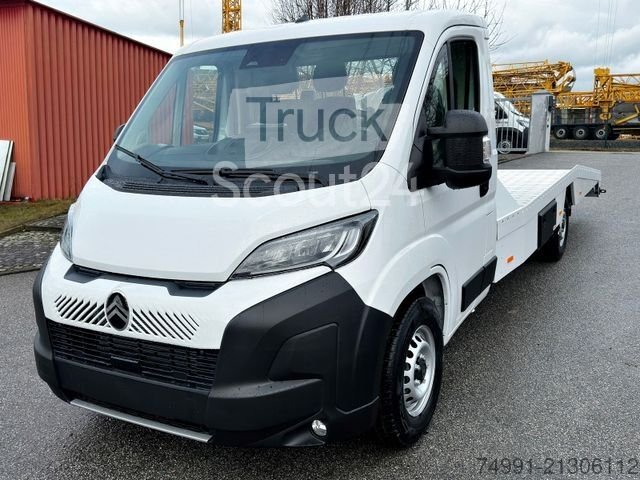 Autotransporter CITROEN Jumper Autotransporter 35 Heavy L3 180Ps neu