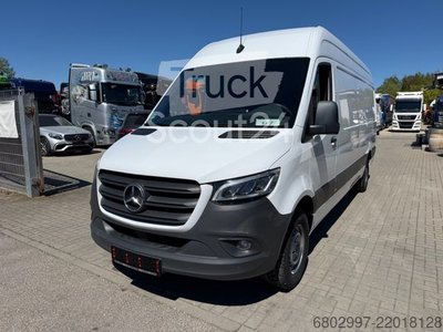 Kastenwagen MERCEDES-BENZ Sprinter 317 CDI Maxi/Klima/LED/Navi/Kamera/MBUX gebraucht