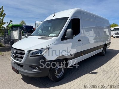 Kastenwagen MERCEDES-BENZ Sprinter 317 CDI Maxi/Klima/LED/Navi/Kamera/MBUX gebraucht