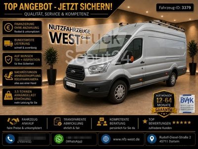 Kastenwagen hoch FORD Transit Maxi Jumbo Hoch+Lang*Garantie*L4-H3* gebraucht