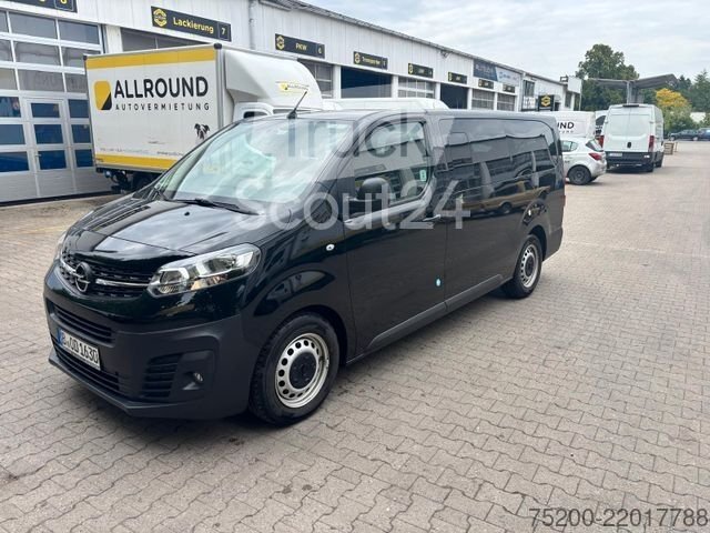 Kleinbus OPEL Vivaro Kombi L gebraucht