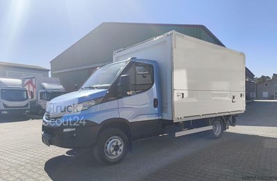 Case IVECO Daily 70C18 Beverage case LBW AHK 4x2 (20) used