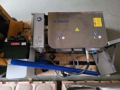 DeLaval SBF Other milking technology & cooling technology