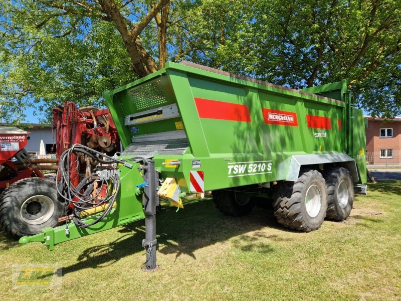 Stáje Bergmann TSW 5210S