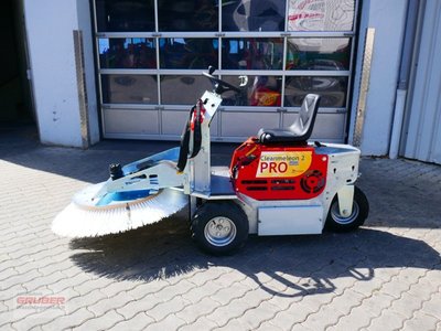 Westermann Cleanmelon 2 na - 2 cylindry silnika Inne technologie rolnicze