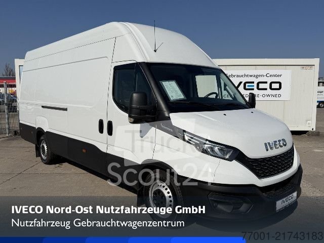 High IVECO 35S14HA8 V/P/H3 Maxi High 2.10m/ Hi-Matic используется