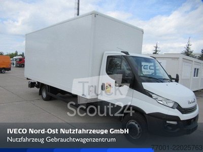 Транспортер с чемоданом IVECO 72C18A8/P/EURO-6/ Hi-Matic/Climate