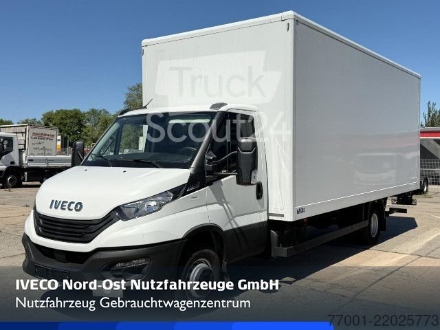 Транспортер с корпусом IVECO 70C18HA8/P