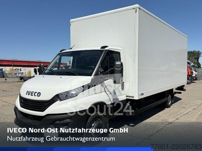 Транспортер с корпусом IVECO 70C18HA8/P