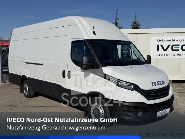 IVECO 35S18HA8 V/P H3-MAXI / LED / AHK / Webasto используется