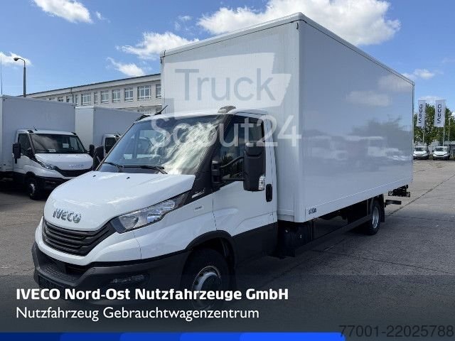 Транспортер с корпусом IVECO 70C18HA8/P