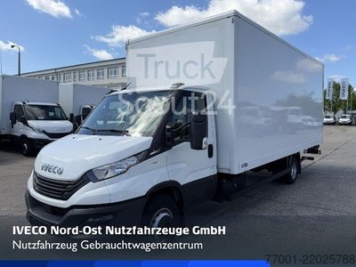 Транспортер с корпусом IVECO 70C18HA8/P