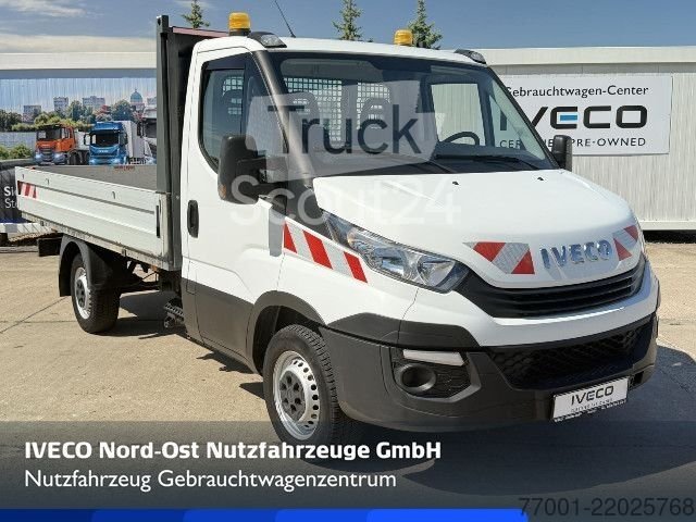 Pritschenwagen IVECO 35S15 / 3.0 Литр / Климат / AHK используется