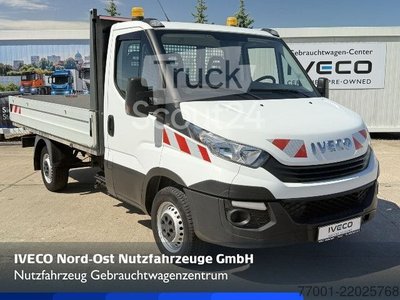 Pritschenwagen IVECO 35S15 / 3.0 Литр / Климат / AHK используется