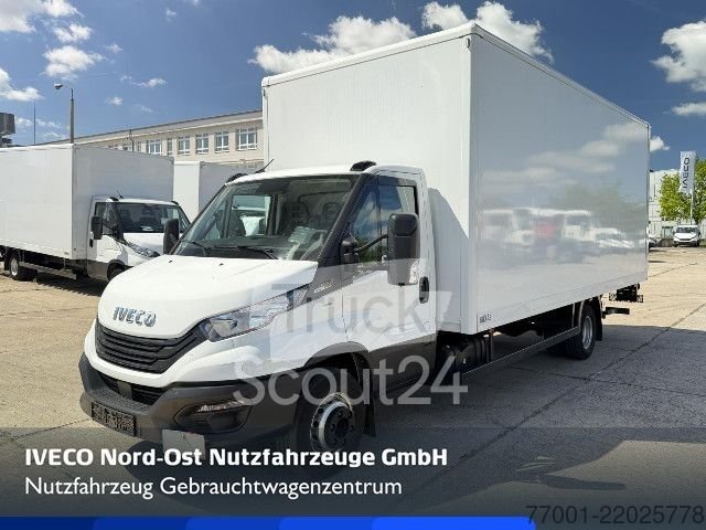 Транспортер с корпусом IVECO 70C18HA8/P