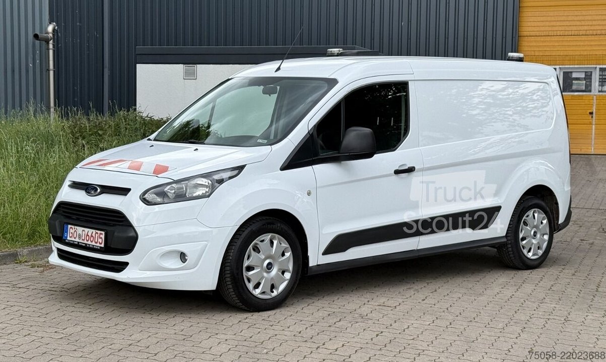 Ford Transit Connect - 1,6 TDCI - 126 TKm