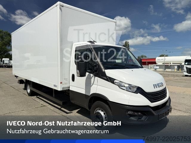 Транспортер с корпусом IVECO 70C18HA8 используется