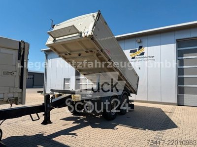 Тристоронній причіп для наконечника KEMPF THK 18*Zweiseitentiler* використовується