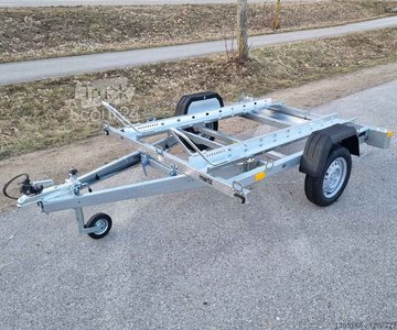Трейлер мотоцикла Martz Motorcycle Trailer Трейлер мотоцикла Tilter 2
