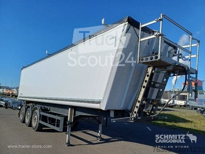 Tilter напівпричепів Schmitz Cargobull Kipper Alukastenmulde 52m використовується