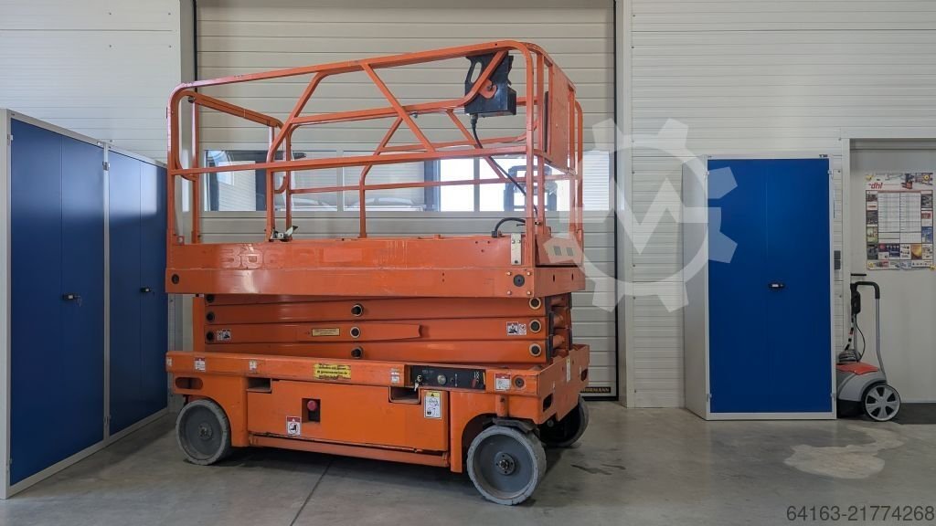 Haulotte Comapct 10