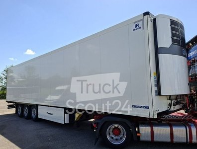 Холодильні напівпричепи KRONE 3-Achs Freezer Thermo King A400 Використовується подвійний склад