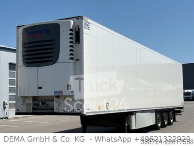 Refrigerated semi-trailers SCHMITZ CARGOBULL SCBS3B*Meet Meat* Schmitz axes* used