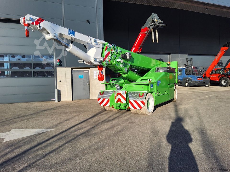 JMG MC 400S