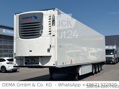 Refrigerated semi-trailers SCHMITZ CARGOBULL SCBS3B*Meet Meat* Schmitz axes* used