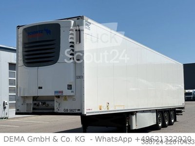 Refrigerated semi-trailers SCHMITZ CARGOBULL SCBS3B*Meet Meat* Schmitz axes* used