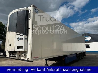 Refrigerated semi-trailers SCHMITZ CARGOBULL SKO 24/L-13.4 FP 60 Thermo King SLXi300 used