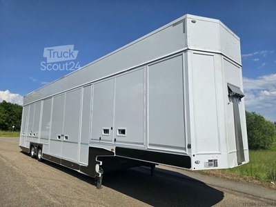 Rolfo Auriga Deluxe 121, closed, 6 cars used