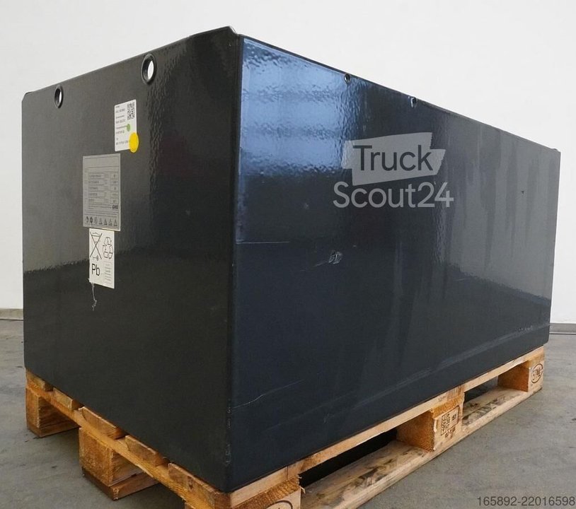 Visací baterie GNB 48 Volt 10 PzS 1250 Použitý