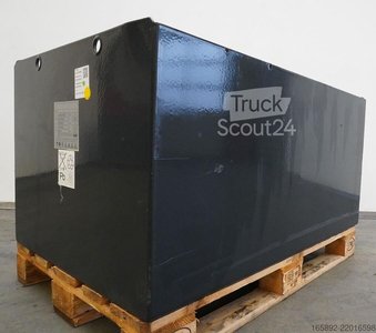 Forklift battery GNB 48 Volt 10 PzS 1250 Ah used