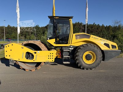 Прокат поїзда BOMAG BW 219 PDH-5 використовується