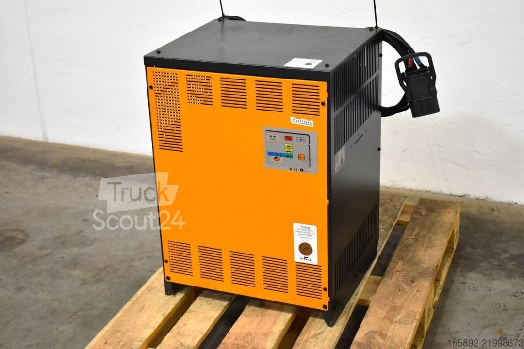 Použitá vysokozdvižná baterie STEEEcotron XM D 80 V / 150 A