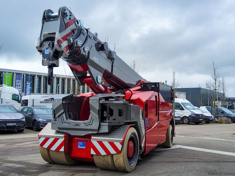 JMG MC 650S